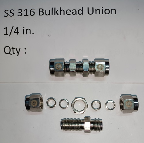 1/2 in. Connector