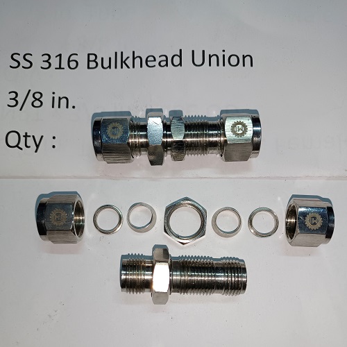 1/2 in. Connector