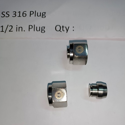1/2 in. Connector