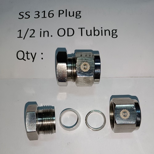1/2 in. Connector