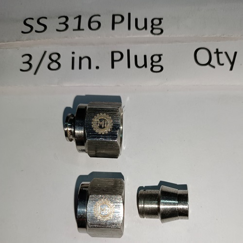 1/2 in. Connector