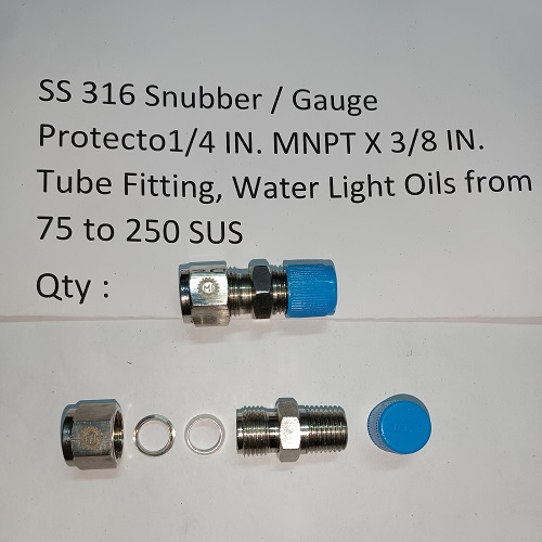 1/2 in. Connector