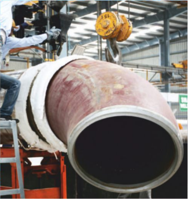 Duplex Steel Pipe 1