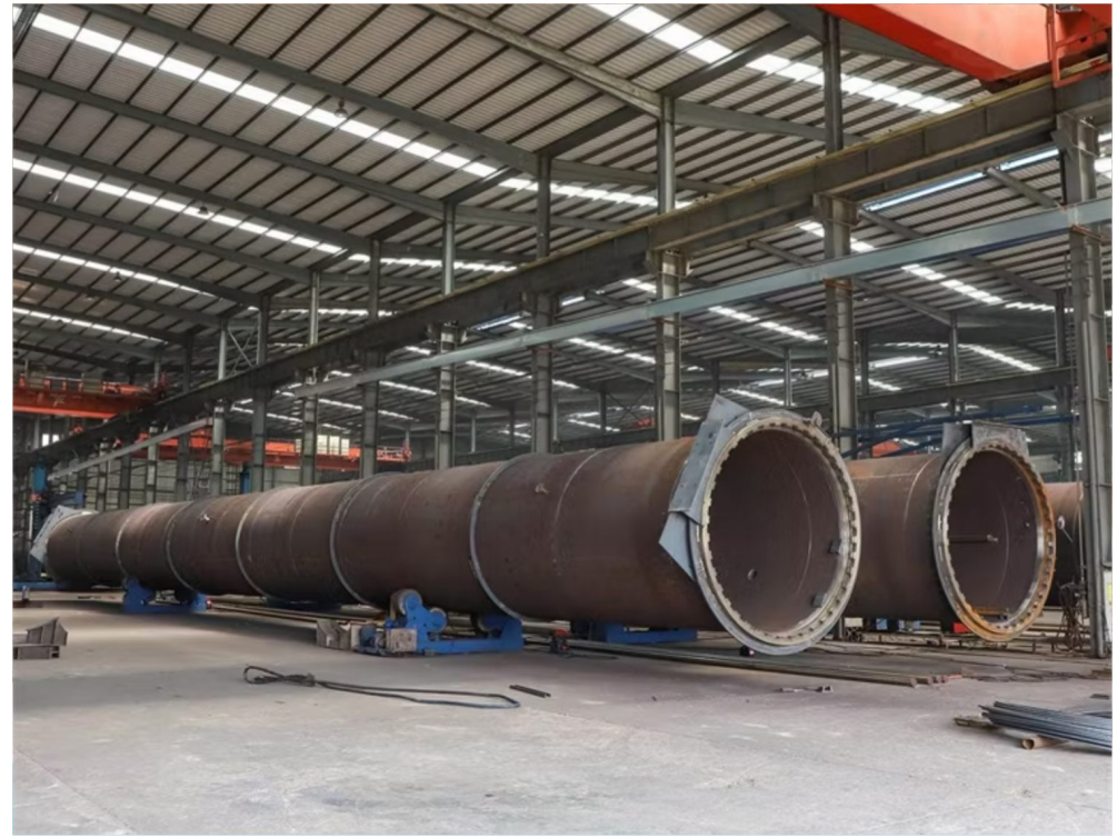 Mild Steel Pipe 1