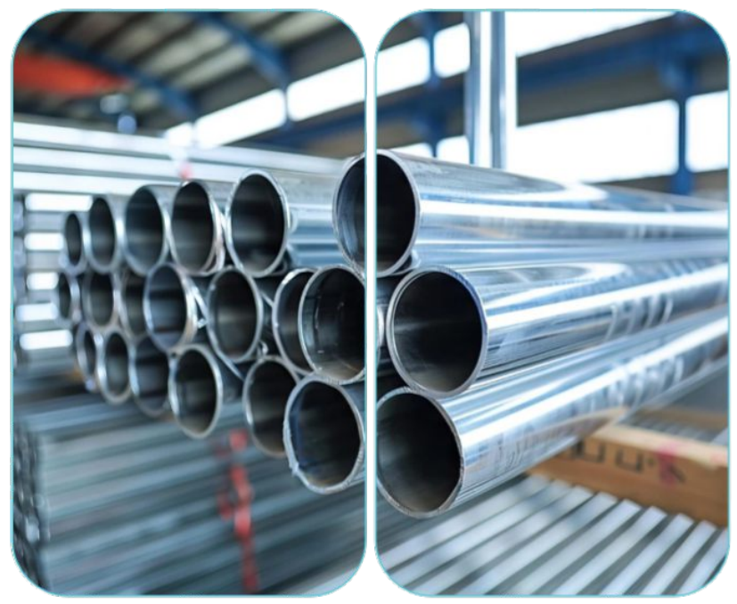 Monel Pipes
