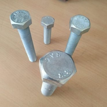 Stainless Steel High Tensile Hex Bolt